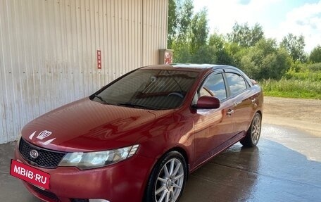 KIA Cerato III, 2011 год, 900 000 рублей, 3 фотография