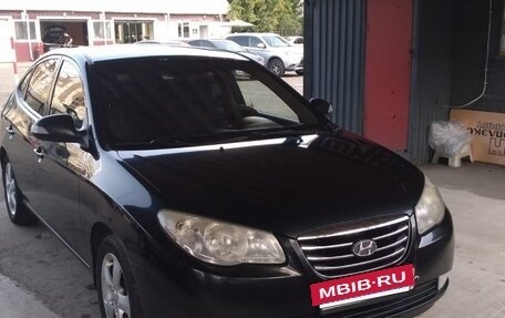 Hyundai Elantra V, 2010 год, 520 000 рублей, 6 фотография