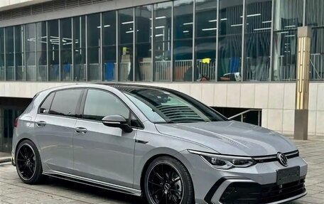 Volkswagen Golf VIII, 2022 год, 2 030 000 рублей, 3 фотография