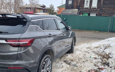Geely Coolray I, 2024 год, 1 670 000 рублей, 4 фотография