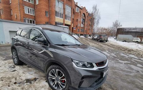 Geely Coolray I, 2024 год, 1 670 000 рублей, 3 фотография
