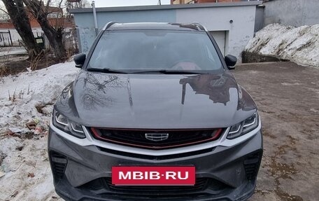 Geely Coolray I, 2024 год, 1 670 000 рублей, 2 фотография