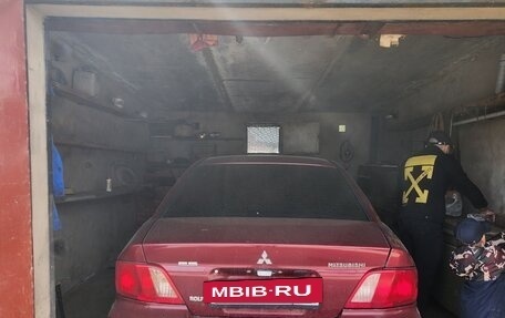 Mitsubishi Galant VIII, 2002 год, 180 000 рублей, 5 фотография