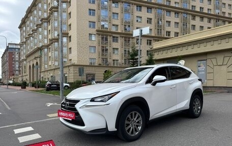 Lexus NX I, 2016 год, 2 650 000 рублей, 2 фотография