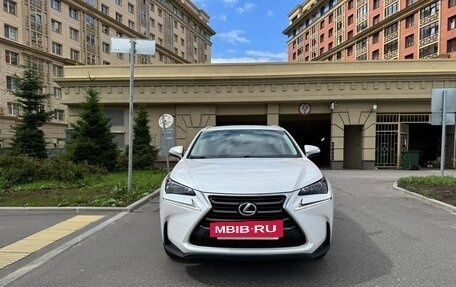 Lexus NX I, 2016 год, 2 650 000 рублей, 3 фотография