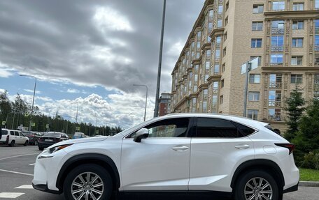 Lexus NX I, 2016 год, 2 650 000 рублей, 9 фотография