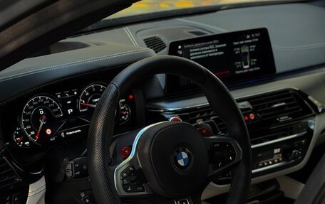 BMW M5, 2018 год, 10 600 000 рублей, 6 фотография
