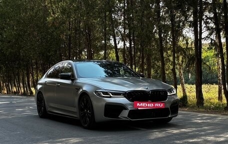 BMW M5, 2018 год, 10 600 000 рублей, 2 фотография