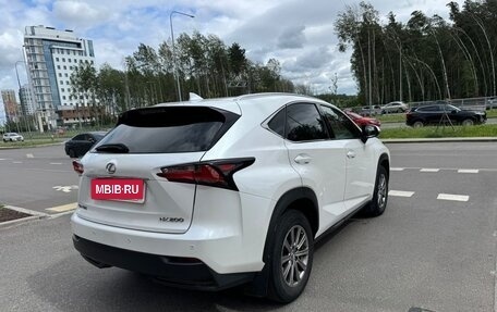 Lexus NX I, 2016 год, 2 650 000 рублей, 4 фотография