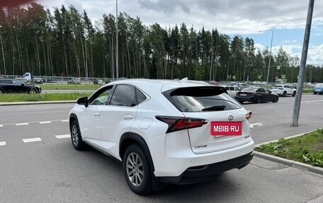 Lexus NX I, 2016 год, 2 650 000 рублей, 6 фотография