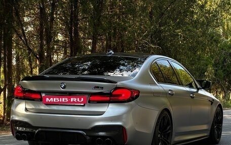 BMW M5, 2018 год, 10 600 000 рублей, 3 фотография