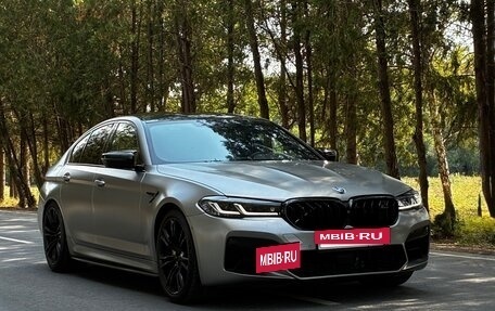 BMW M5, 2018 год, 10 600 000 рублей, 4 фотография
