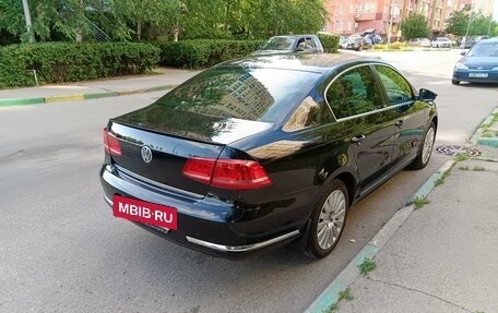 Volkswagen Passat B7, 2014 год, 1 350 000 рублей, 3 фотография