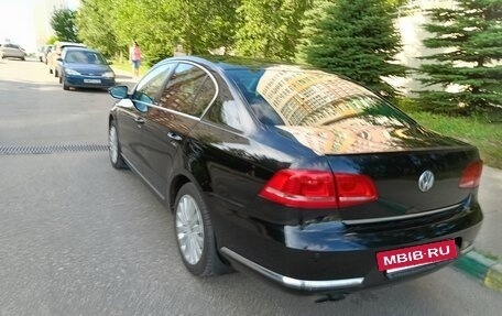 Volkswagen Passat B7, 2014 год, 1 350 000 рублей, 2 фотография