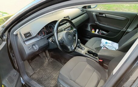 Volkswagen Passat B7, 2014 год, 1 350 000 рублей, 5 фотография