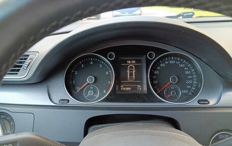 Volkswagen Passat B7, 2014 год, 1 350 000 рублей, 6 фотография