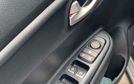 KIA Rio IV, 2019 год, 1 525 000 рублей, 4 фотография