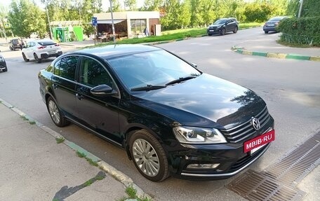 Volkswagen Passat B7, 2014 год, 1 350 000 рублей, 4 фотография