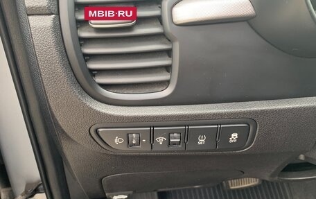 KIA Rio IV, 2019 год, 1 525 000 рублей, 6 фотография