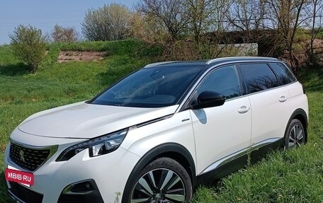 Peugeot 5008 II, 2019 год, 2 390 000 рублей, 7 фотография