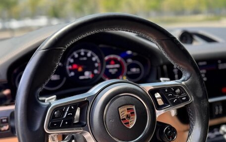 Porsche Cayenne III, 2022 год, 8 930 000 рублей, 5 фотография