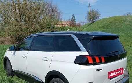 Peugeot 5008 II, 2019 год, 2 390 000 рублей, 10 фотография