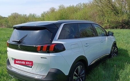 Peugeot 5008 II, 2019 год, 2 390 000 рублей, 9 фотография