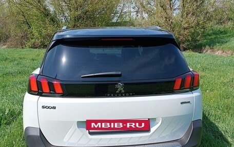 Peugeot 5008 II, 2019 год, 2 390 000 рублей, 8 фотография