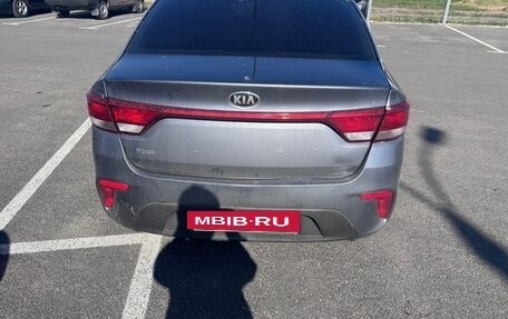 KIA Rio IV, 2018 год, 1 100 000 рублей, 9 фотография