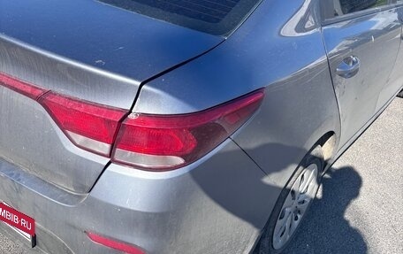 KIA Rio IV, 2018 год, 1 100 000 рублей, 10 фотография