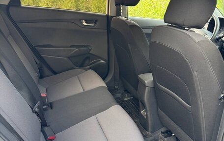 Hyundai Solaris II рестайлинг, 2021 год, 1 999 990 рублей, 16 фотография
