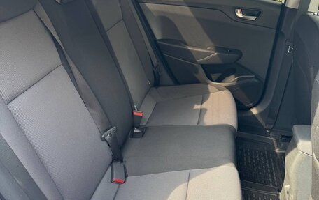 Hyundai Solaris II рестайлинг, 2021 год, 1 999 990 рублей, 14 фотография