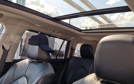 Toyota Highlander, 2021 год, 5 300 000 рублей, 14 фотография