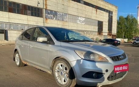 Ford Focus II рестайлинг, 2008 год, 400 000 рублей, 2 фотография