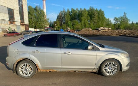 Ford Focus II рестайлинг, 2008 год, 400 000 рублей, 3 фотография