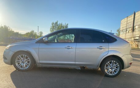 Ford Focus II рестайлинг, 2008 год, 400 000 рублей, 7 фотография