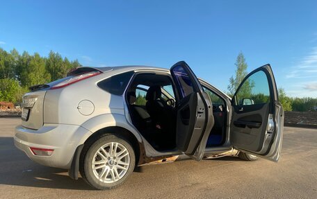 Ford Focus II рестайлинг, 2008 год, 400 000 рублей, 10 фотография