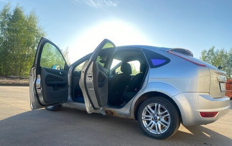 Ford Focus II рестайлинг, 2008 год, 400 000 рублей, 9 фотография