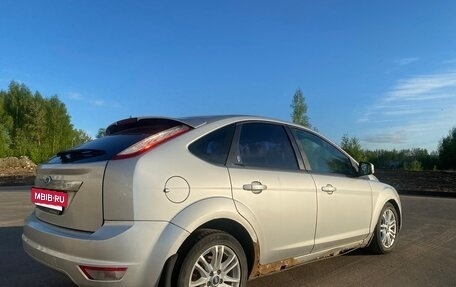 Ford Focus II рестайлинг, 2008 год, 400 000 рублей, 4 фотография