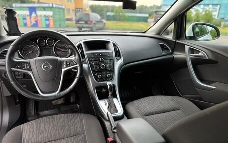 Opel Astra J, 2013 год, 720 000 рублей, 5 фотография