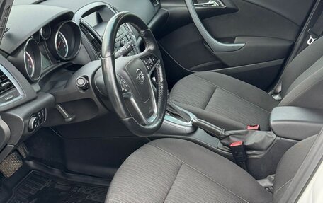 Opel Astra J, 2013 год, 720 000 рублей, 6 фотография