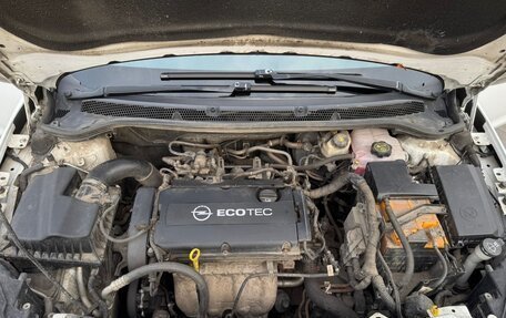 Opel Astra J, 2013 год, 720 000 рублей, 9 фотография
