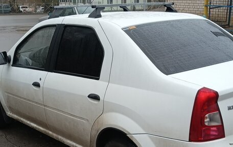 Renault Logan I, 2011 год, 500 000 рублей, 2 фотография