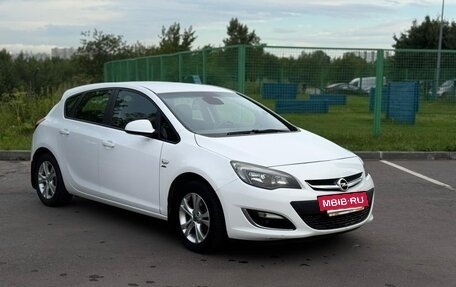 Opel Astra J, 2013 год, 720 000 рублей, 3 фотография