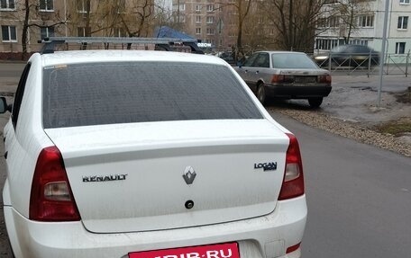 Renault Logan I, 2011 год, 500 000 рублей, 3 фотография