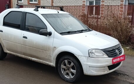 Renault Logan I, 2011 год, 500 000 рублей, 5 фотография