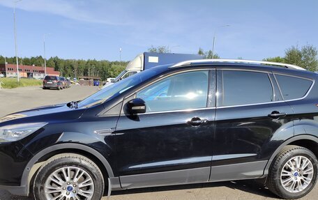 Ford Kuga III, 2016 год, 1 350 000 рублей, 2 фотография