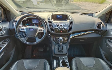 Ford Kuga III, 2016 год, 1 350 000 рублей, 11 фотография