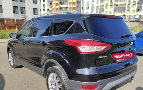 Ford Kuga III, 2016 год, 1 350 000 рублей, 3 фотография