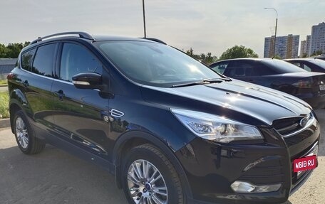 Ford Kuga III, 2016 год, 1 350 000 рублей, 7 фотография
